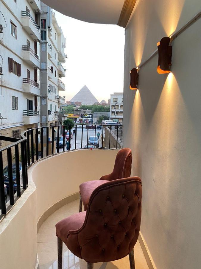 Asma Pyramids View Hotel Kafrat al Jabal ภายนอก รูปภาพ