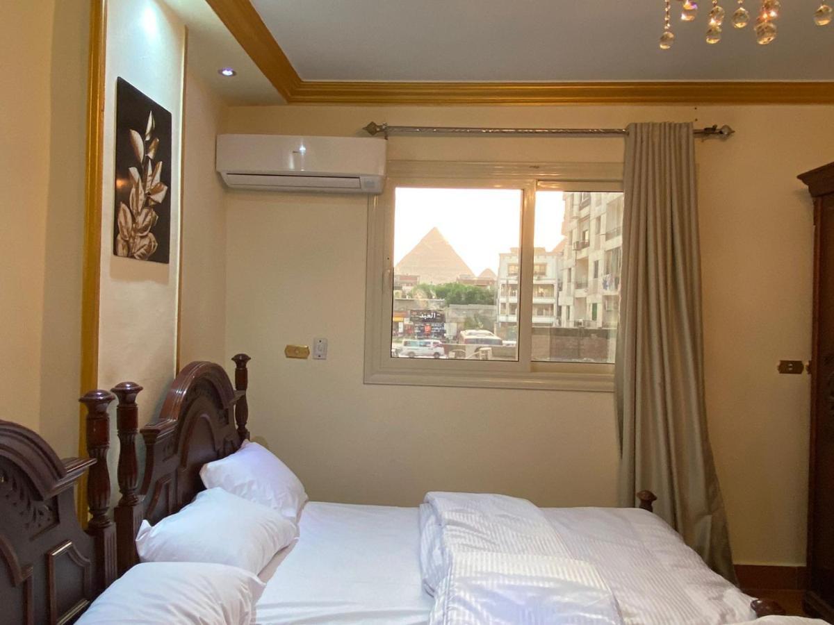 Asma Pyramids View Hotel Kafrat al Jabal ภายนอก รูปภาพ