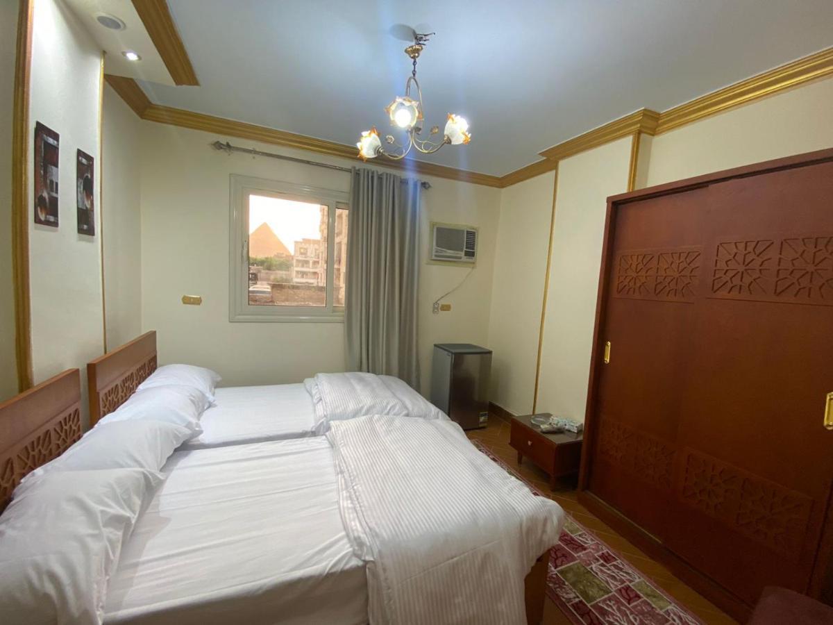 Asma Pyramids View Hotel Kafrat al Jabal ภายนอก รูปภาพ