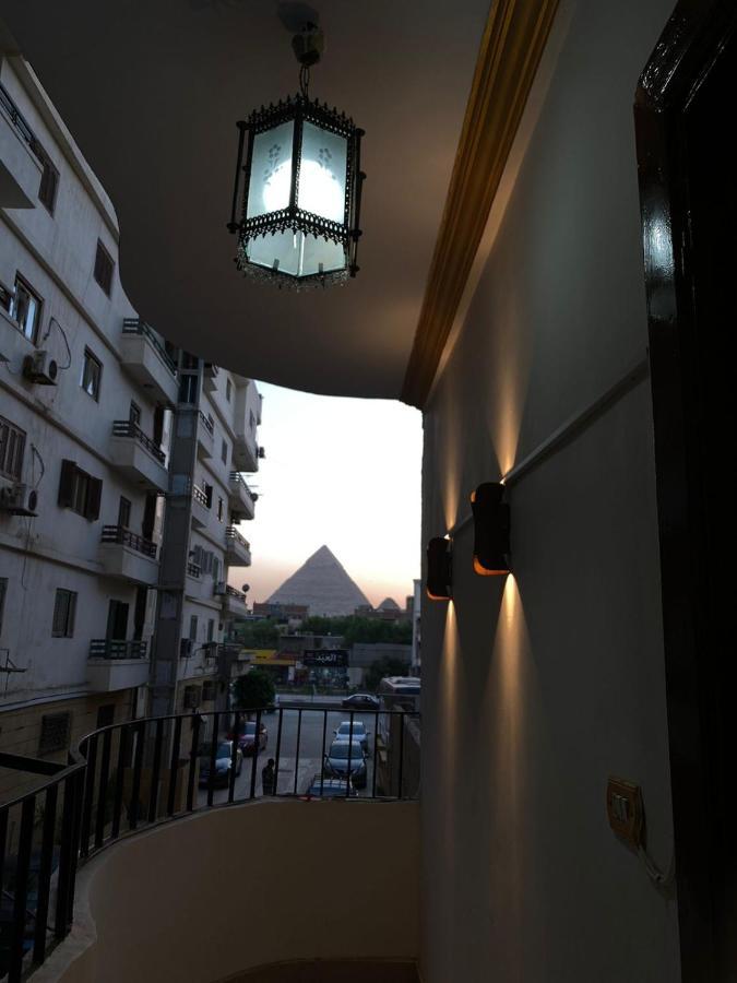 Asma Pyramids View Hotel Kafrat al Jabal ภายนอก รูปภาพ