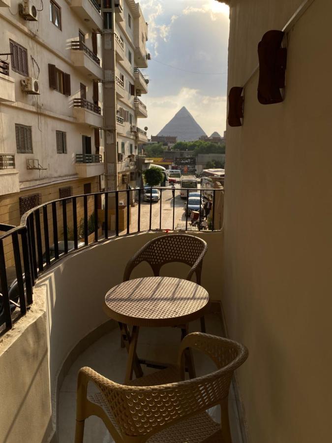 Asma Pyramids View Hotel Kafrat al Jabal ภายนอก รูปภาพ