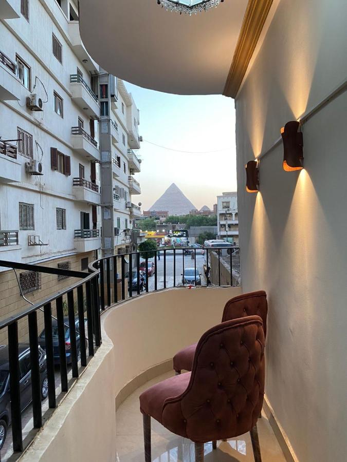 Asma Pyramids View Hotel Kafrat al Jabal ภายนอก รูปภาพ