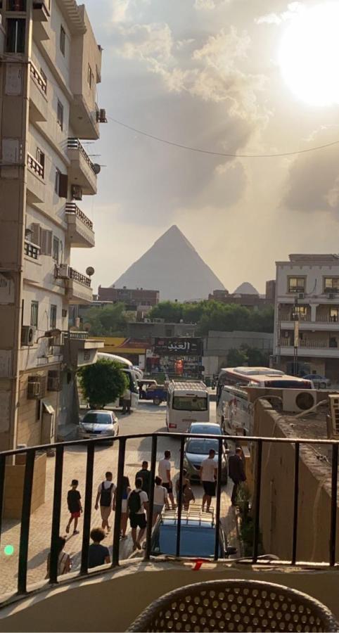 Asma Pyramids View Hotel Kafrat al Jabal ภายนอก รูปภาพ