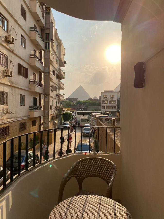 Asma Pyramids View Hotel Kafrat al Jabal ภายนอก รูปภาพ