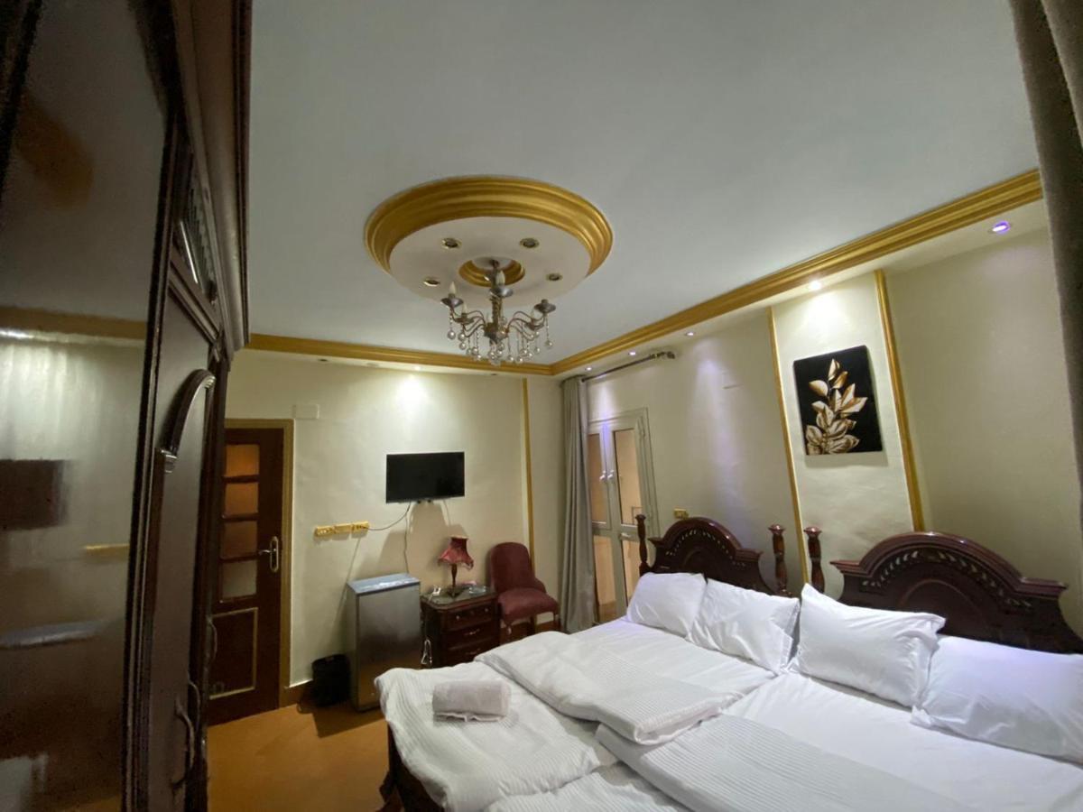 Asma Pyramids View Hotel Kafrat al Jabal ภายนอก รูปภาพ