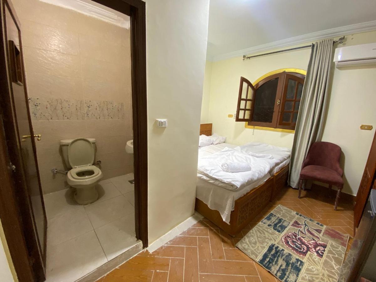 Asma Pyramids View Hotel Kafrat al Jabal ภายนอก รูปภาพ