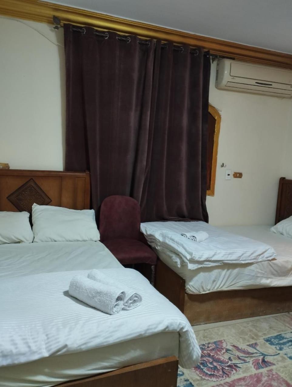 Asma Pyramids View Hotel Kafrat al Jabal ภายนอก รูปภาพ
