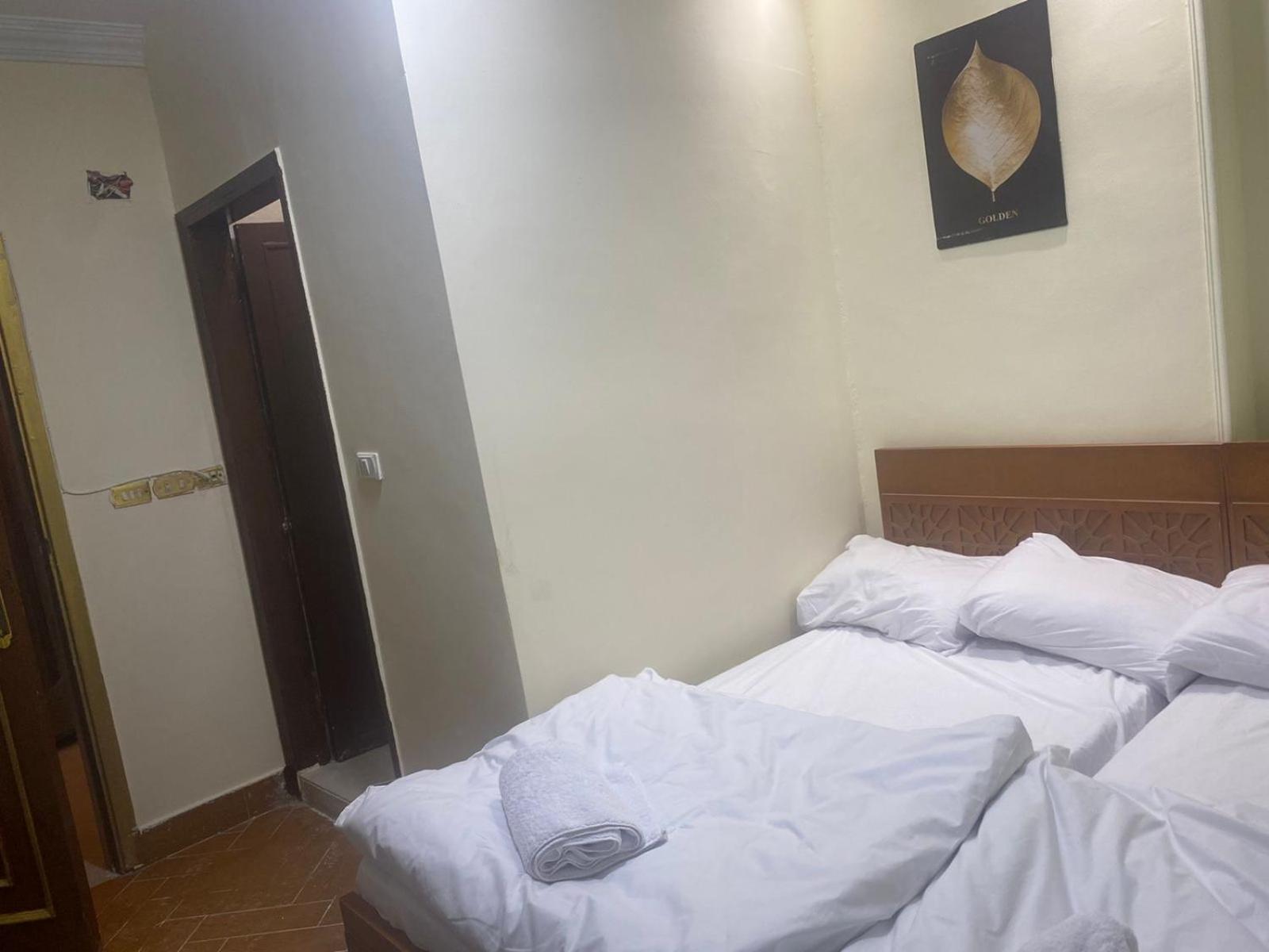 Asma Pyramids View Hotel Kafrat al Jabal ภายนอก รูปภาพ